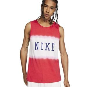 NIKE Men's Americana Statement Tank Top | Medium